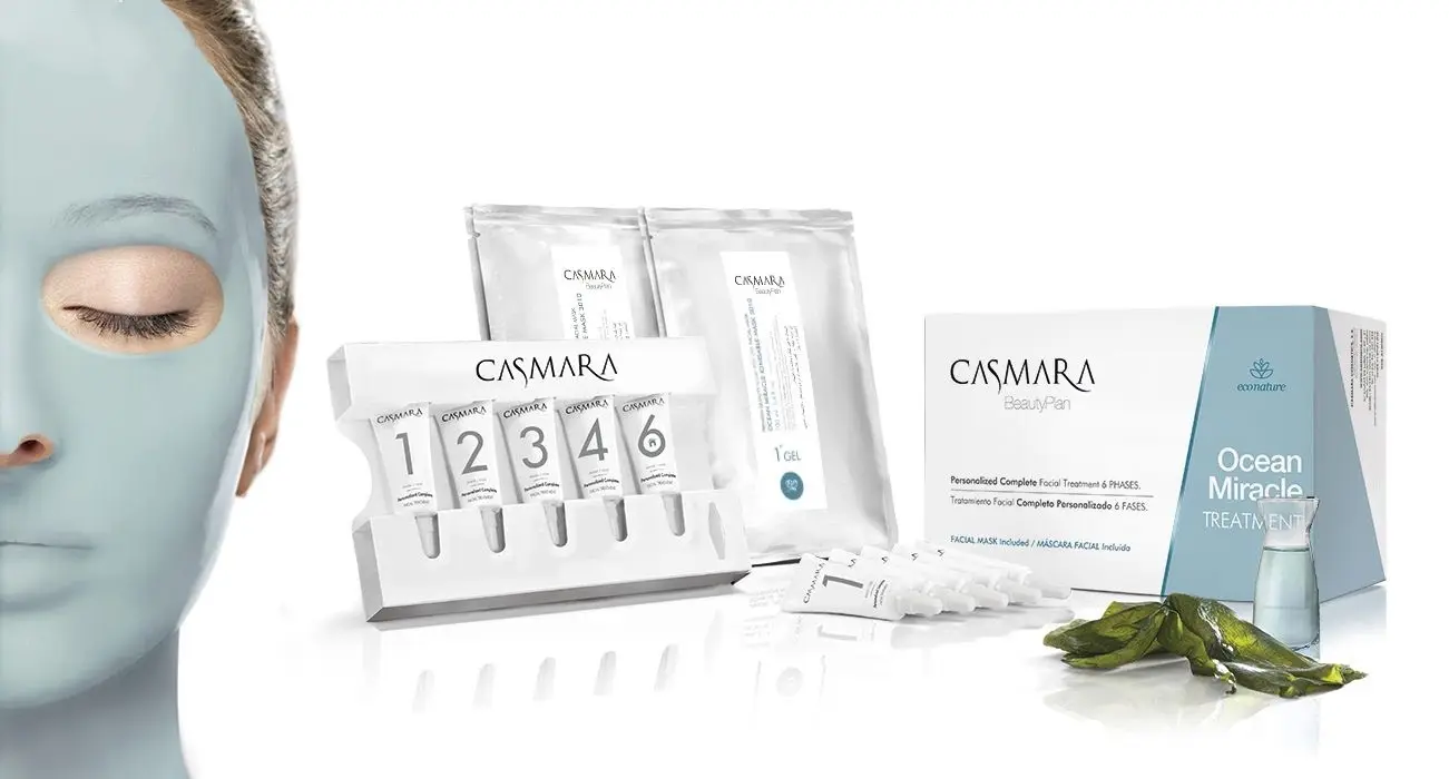 Tratamiento beauty en Ikonic Clinic Palma 3