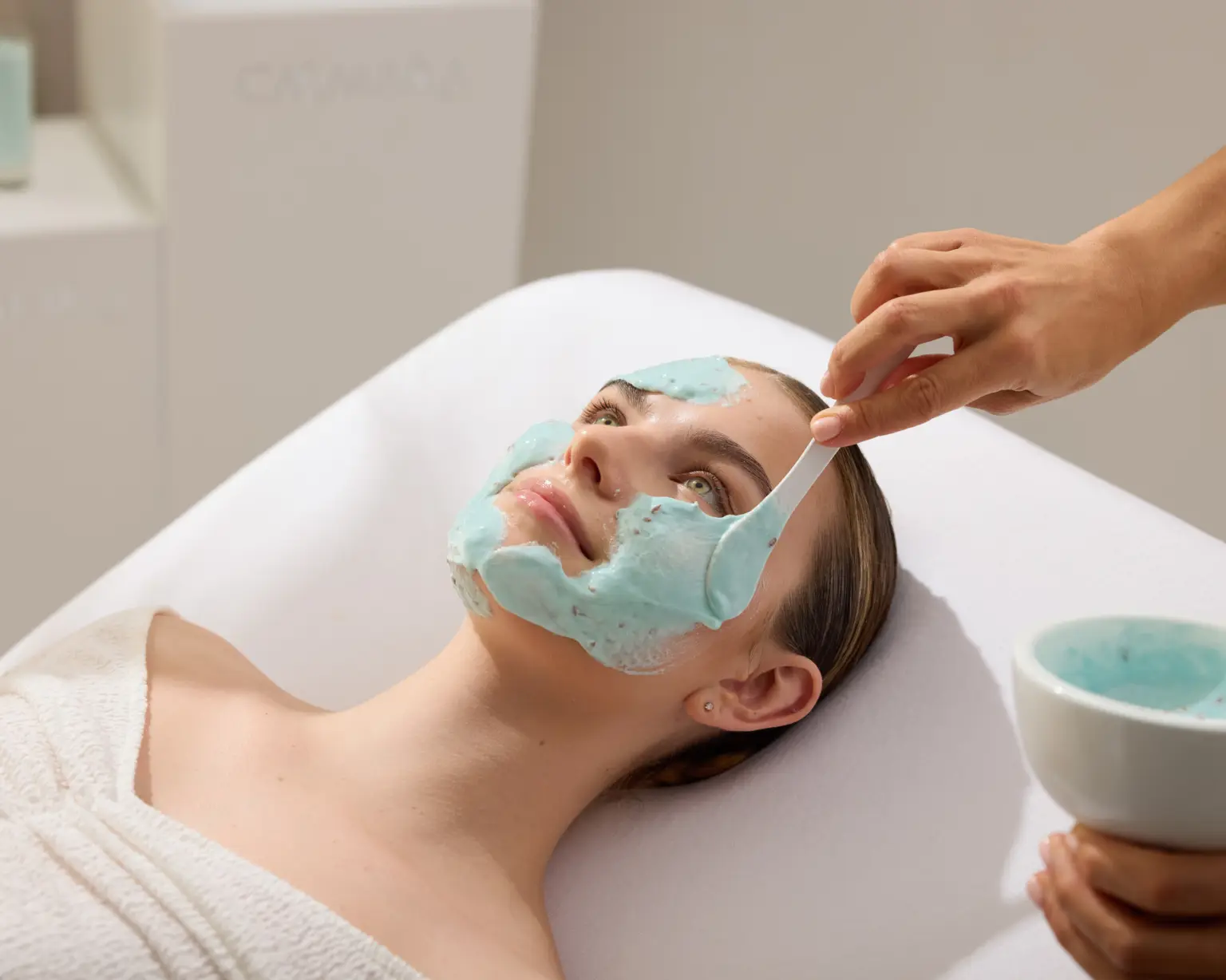Tratamiento beauty en Ikonic Clinic Palma 4