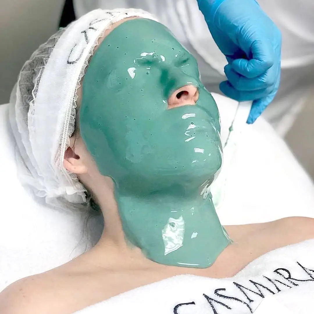 Tratamiento beauty en Ikonic Clinic Palma 6