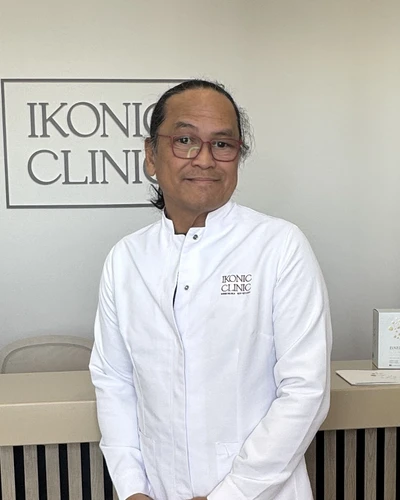 Dr. Ric Kealoha
